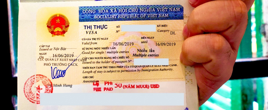 Vietnam Visa